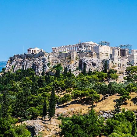 شقة Acropolis, Athens Ancient Hill Flat المظهر الخارجي الصورة
